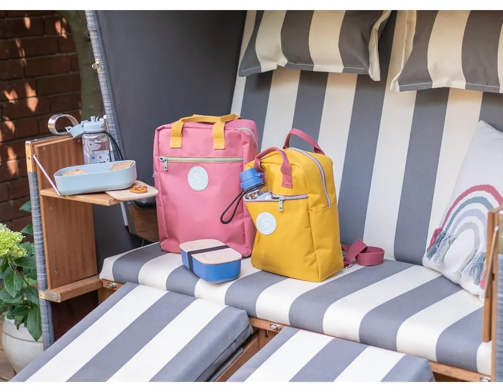 Detský desiatový box Aquamarin – Kindsgut