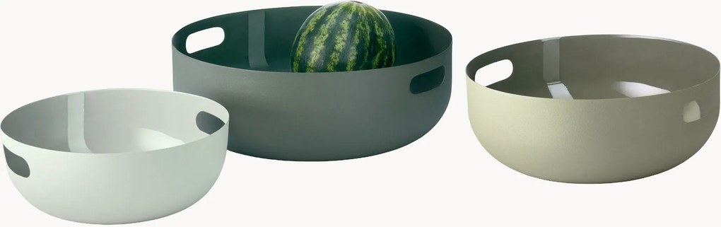 Dekoračné misky Copenhagen, 3 ks