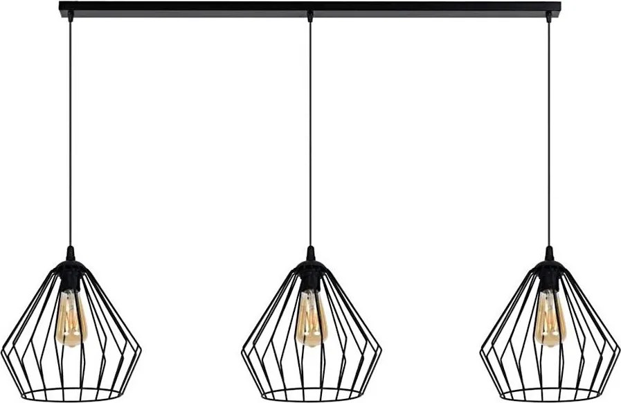 Luster na lanku CEED M 3xE27/60W/230V