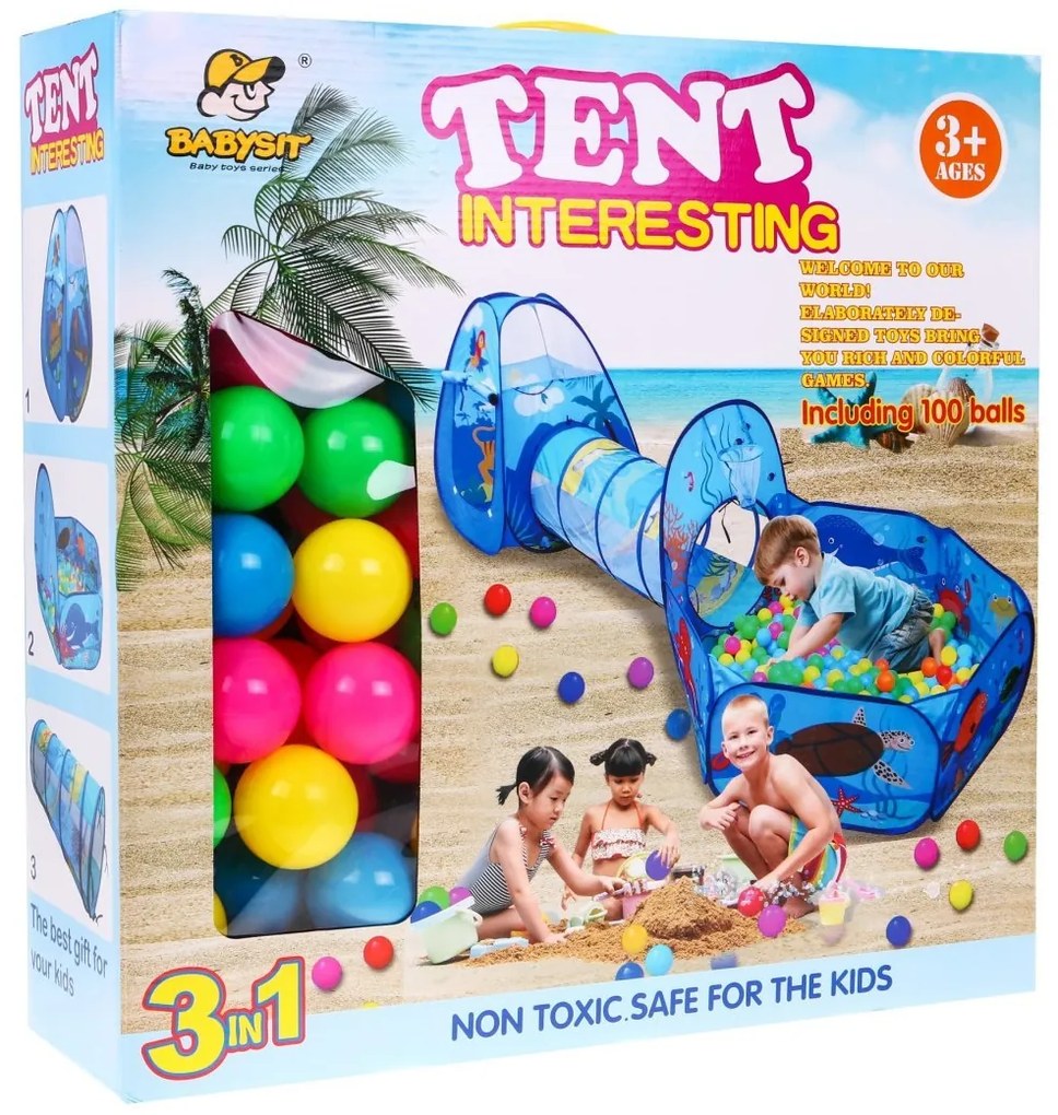 Stan 3v1 pre deti ZOG.J1088