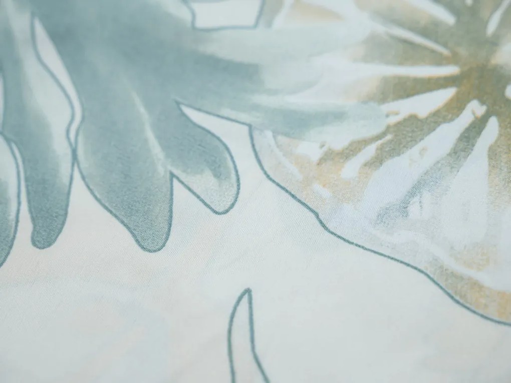 Obliečky z mikrovlákna RISCO biele Rozmer obliečky: 70 x 80 cm | 140 x 200 cm