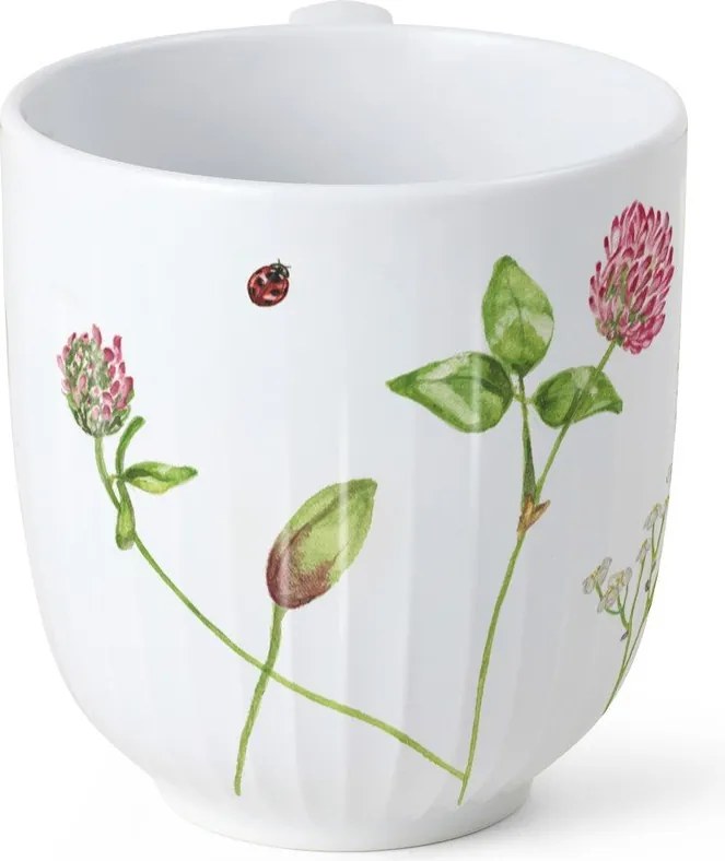 Biely porcelánový hrnček 330 ml Hammershøi Summer – Kähler Design