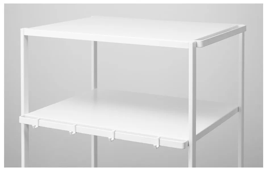Kovový servírovací stolík 38x49.5 cm Tower – YAMAZAKI