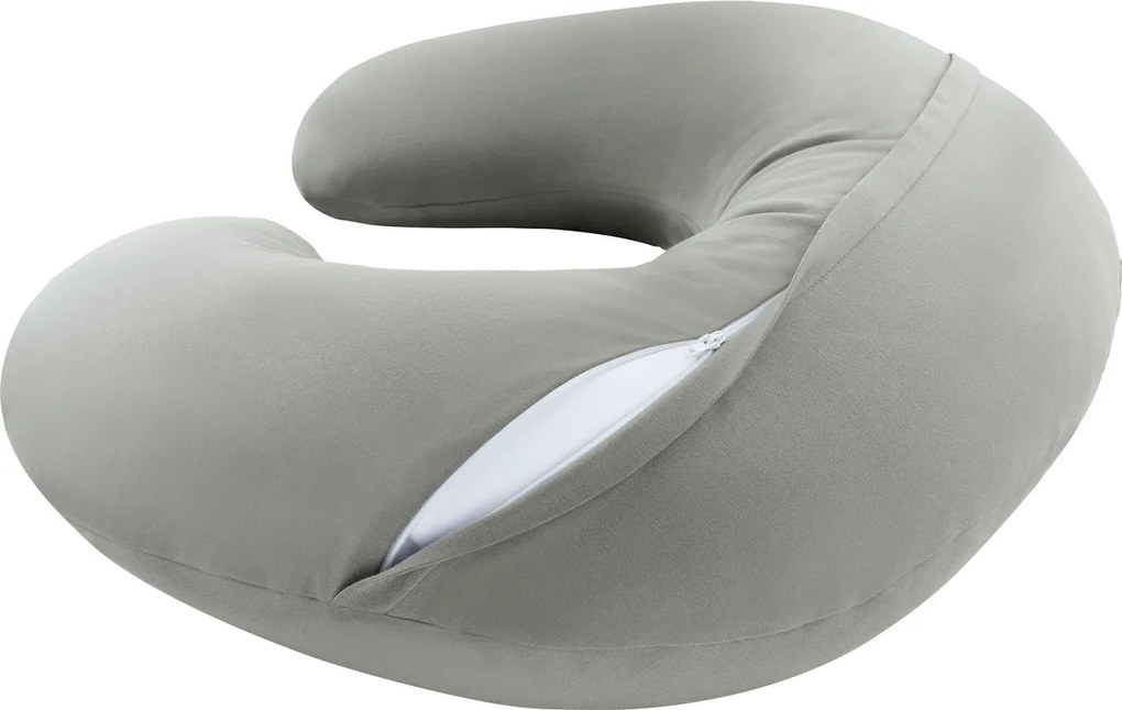 Hauck Univerzálny dojčiaci vankúš NURSE N FEED, Anthracite