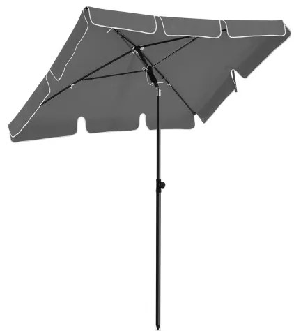 Záhradný slnečník GPU25GY