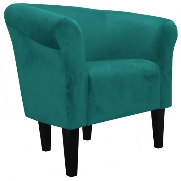 Pohodlné kancelářské křeslo Miri Magic velvet 50