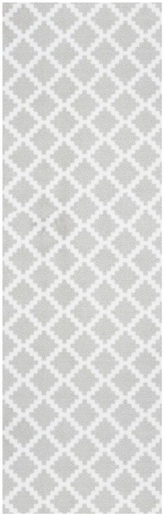 Zala Living - Hanse Home koberce Protišmykový behúň Home Grey 103155 - 50x150 cm