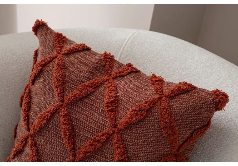 Obliečka na vankúš 43x43 cm Tuffet – Mioli Decor