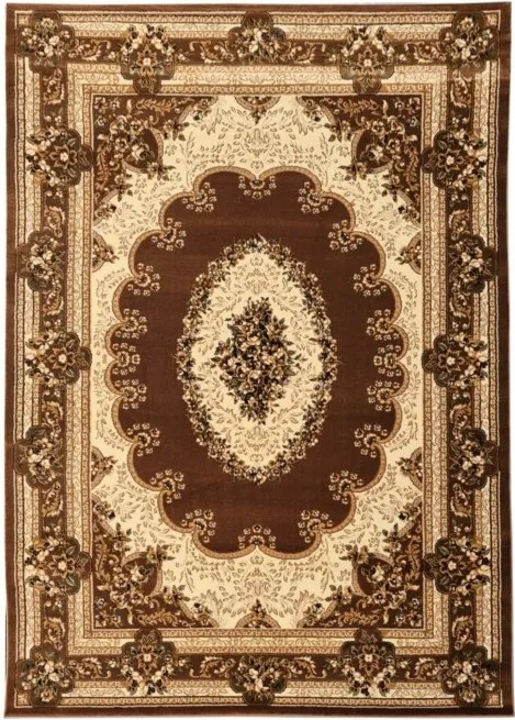 DC Koberec Orient 002 hnedá Rozmer: 70×140 cm