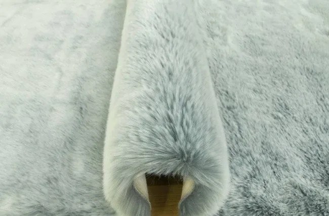 Koberec Alaska sivý