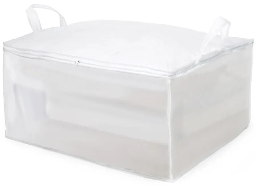 Látkový úložný box na oblečenie Milky – Compactor