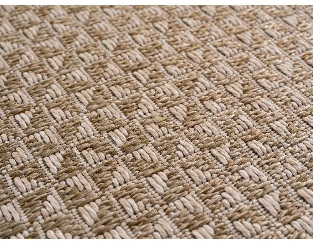 Béžový vnútorný a vonkajší koberec 200x290 cm Ibiza 1903 – Ayyildiz Carpets