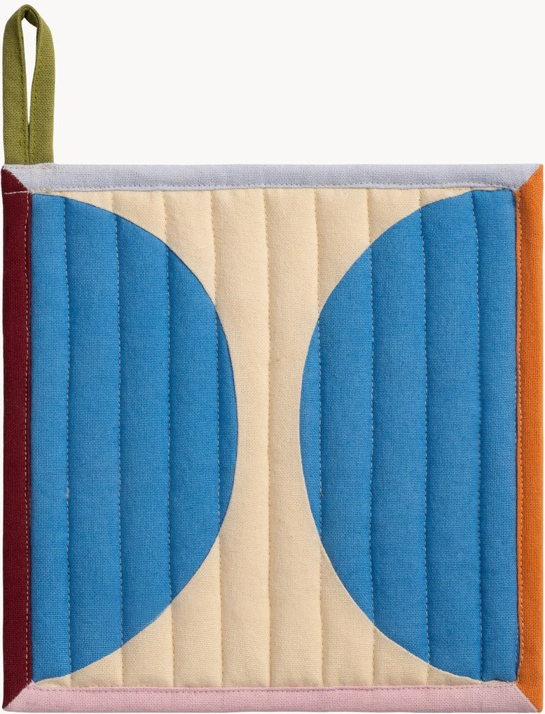 Ručne vyrobená chňapka Stitch