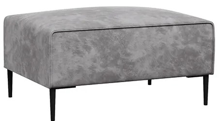 PROXIMA.store - Minimalistická pufa ATALANTA 90x60 cm DRUH LÁTKY: CHILL ME - 2