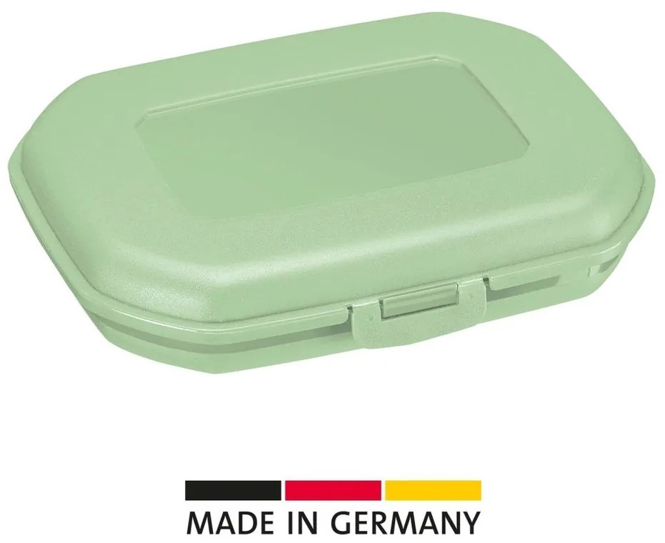 Westmark Box na desiatu MINI, 300 ml, mätovo zelená