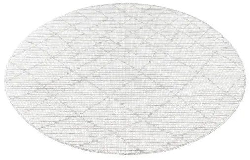 Koberec Palm 3526 sivý