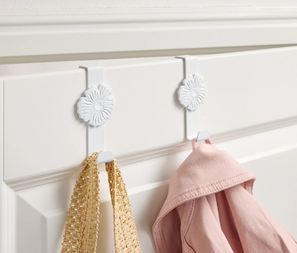 Háčiky na dvere, 2 ks