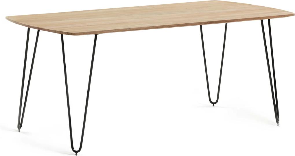 LA FORMA Jedálenská stolička Barcli 76 × 90 × 160 cm