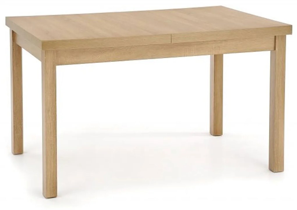 Rozkladací stôl Tiago 2 dub riviera