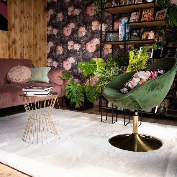 Kusový koberec My Monaco 225 Ivory, 120x170, béžová, obývacia izba, Obsession