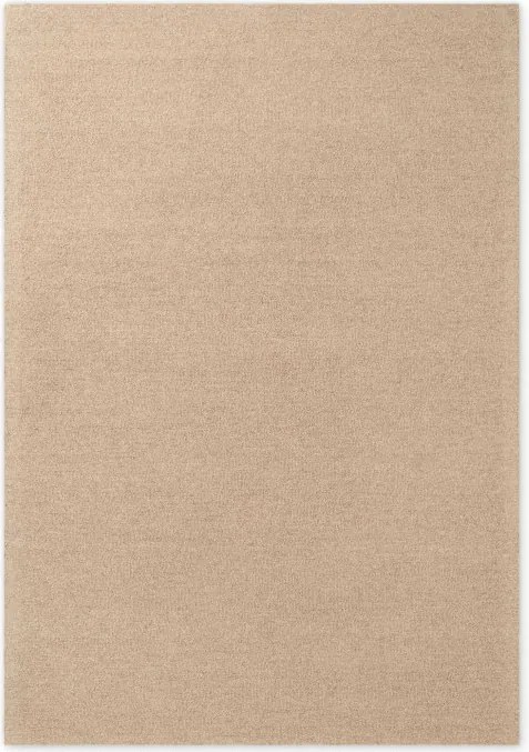 Koberec Elle Decoration Puristic Knots béžový