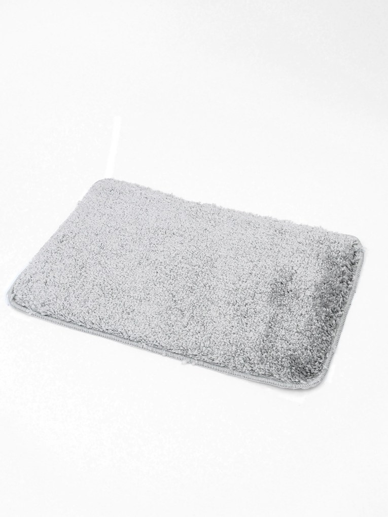 Kúpeľňová predložka 40 x 60 cm - Aida sivá