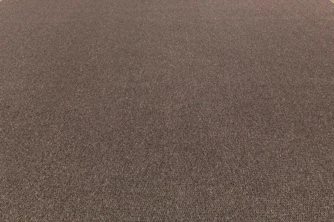 Metrážny koberec PASTICHE hnedý