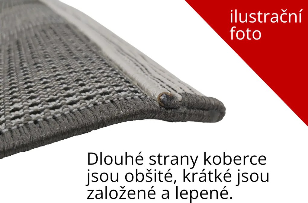 Ayyildiz 120x170 cm Kusový koberec Parma 9340 red, červená, chodba / predsieň