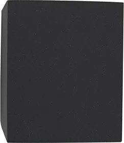 Sada 3 inteligentných nástenných svietidiel čierna IP44 vrátane Zigbee GU10 - Baleno