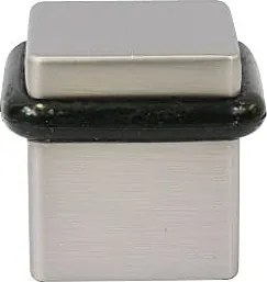 Dverná zarážka RICHTER RK.ZAR.ELBA.NIMAT, Richter nikel matný