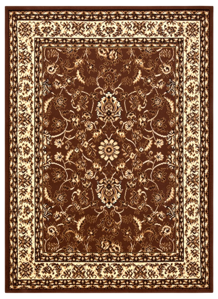 Koberec BCF Morad KLASIK hnedý
