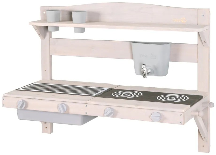 Detská záhradná kuchynka – Roba