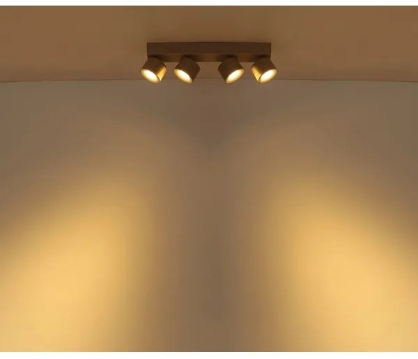 Globo 56961-4S - LED bodové svietidlo RAE 4xLED/6W/230V