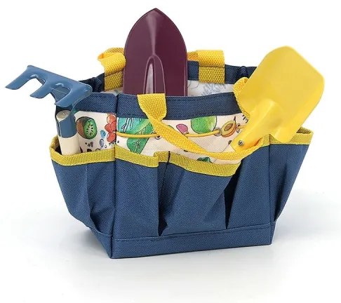 Vilac - Záhradná taška s náradím a krhličkou