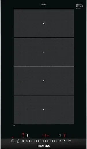 Siemens iQ700, Flex indukčná varná doska, 30 cm, EX375FXB1E