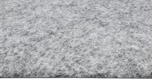 Koberce Breno Metrážny koberec NEW ORLEANS 216 gel, šíře role 400 cm, sivá