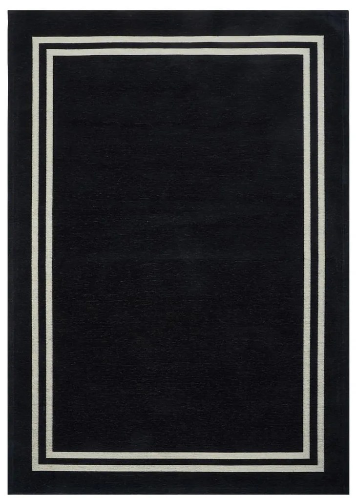 Koberec „Form Dark", 160 x 230 x 0,6 cm
