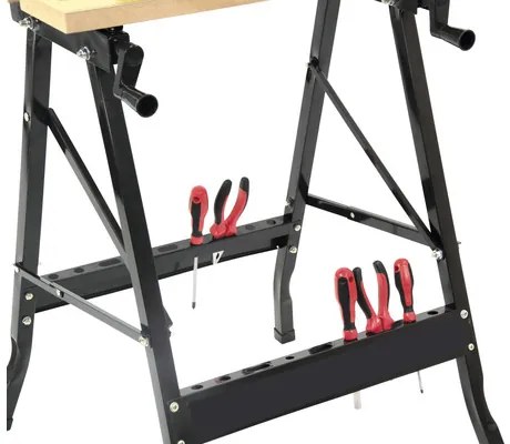 Pracovný stôl, skladací