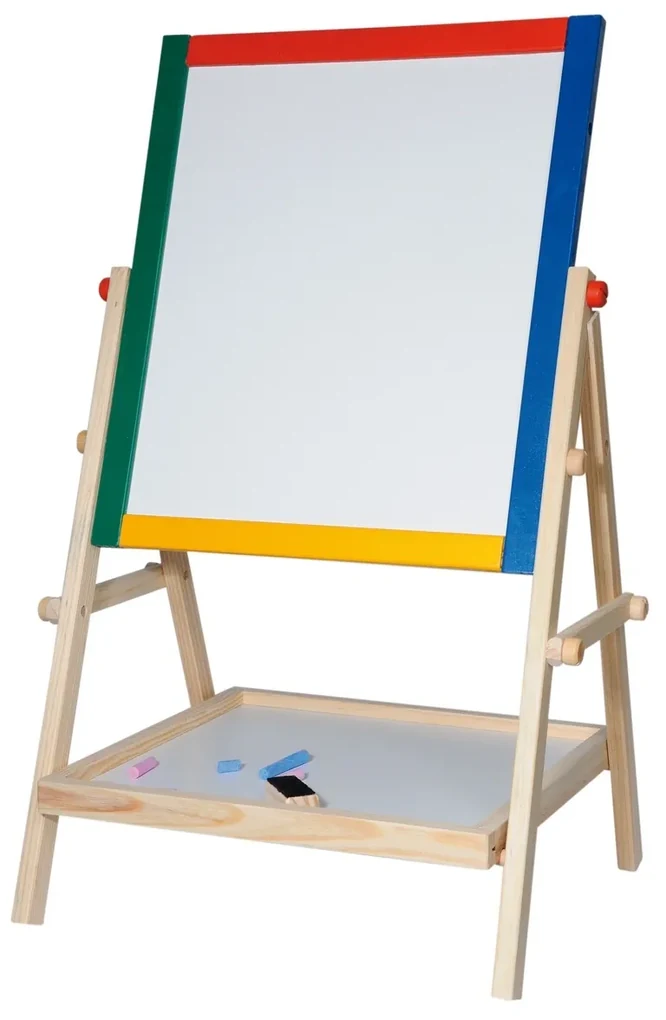 Woody Tabuľa s poličkou, 41 x 65 x 33 cm