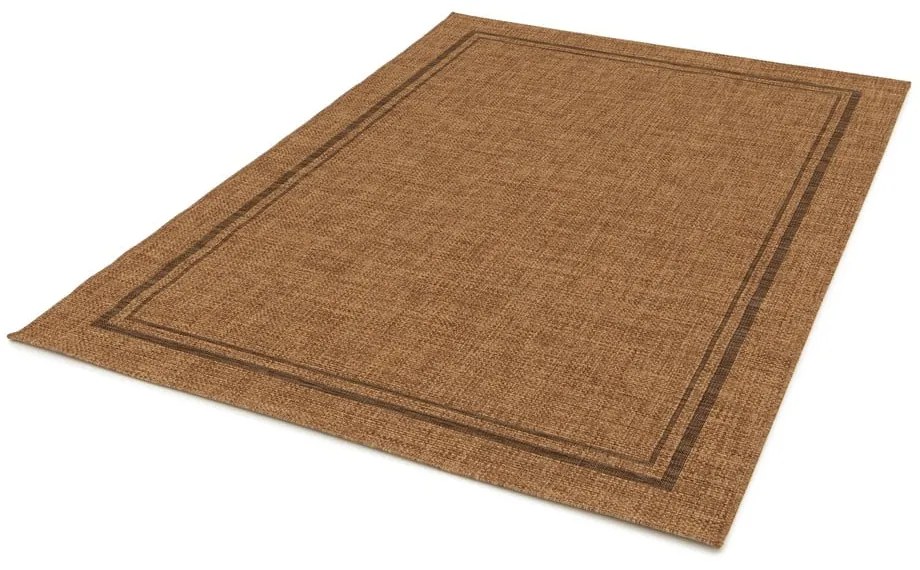 Hnedý vonkajší koberec 160x230 cm Guinea Natural – Universal