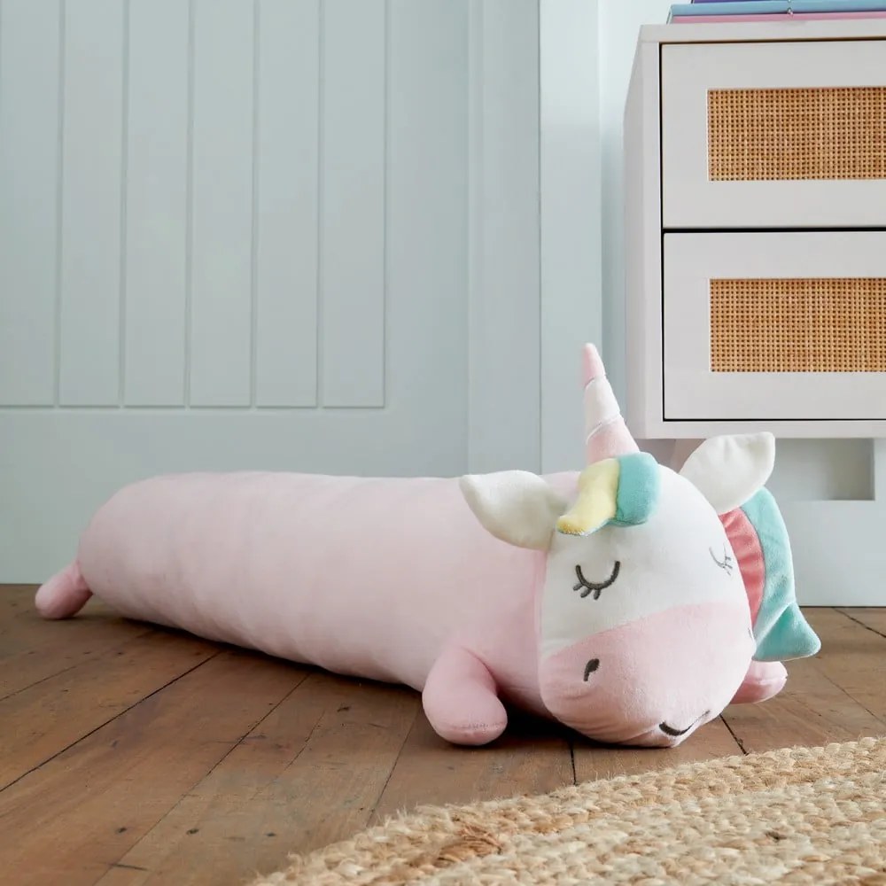 Detský vankúšik z mikroplyšu Unicorn – Catherine Lansfield