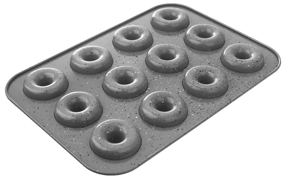 Kovová forma na pečenie šišiek 28,5x40 cm Grande – Orion