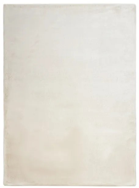 Koberec BUNNY slonia kosť