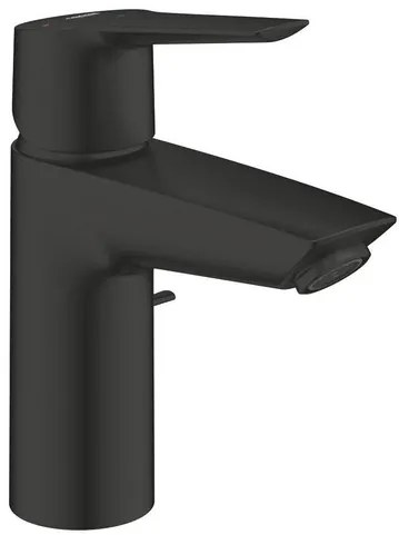 Grohe Start umývadlová batéria s výpusťou čierna matná 311372432 G311372432