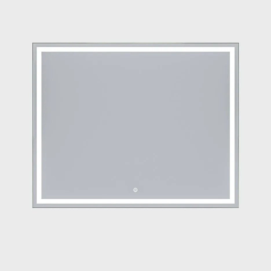 Erga Harper, LED zrkadlo 100x80cm, 2760 lm, 6500K, predné/zadné osvetlenie, ERG-V01-113-1080-00