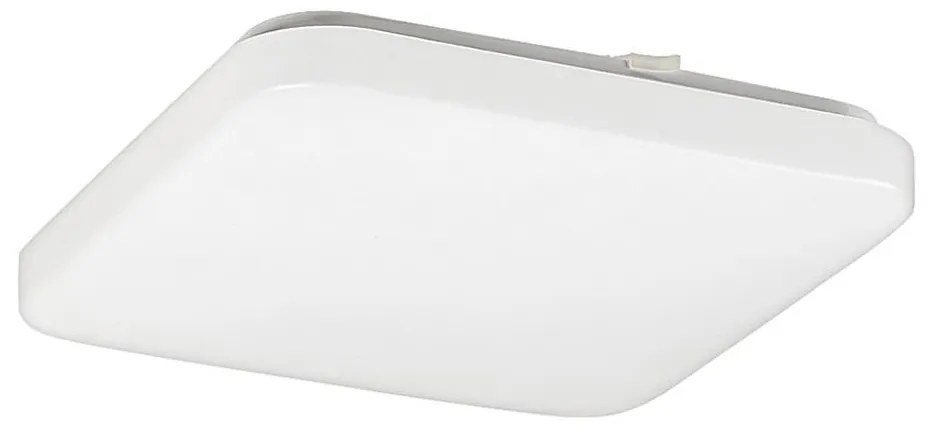 Rabalux 2287 - LED Stropné svietidlo ROB 1xLED/32W/230V hranatý