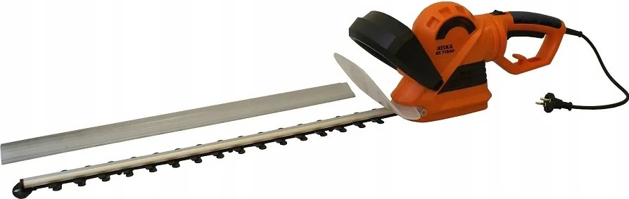 Elektrické Nožnice Na Živý Plot 710 W Nožnice, Čepeľ 61 CM, Sieťové, Silné