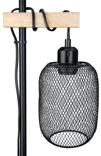 Dizajn industry stolné svietidlo GIBET