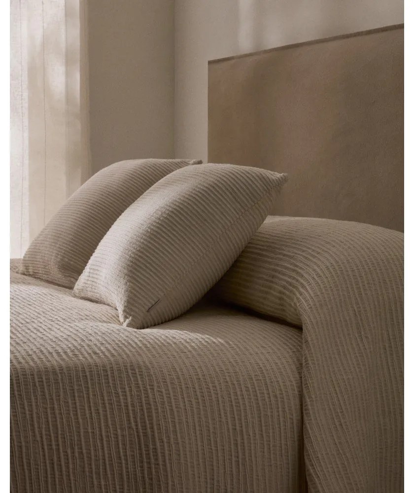 Obliečky na vankúše v súprave 2 ks zo žakára 50x50 cm Vindi – Kave Home