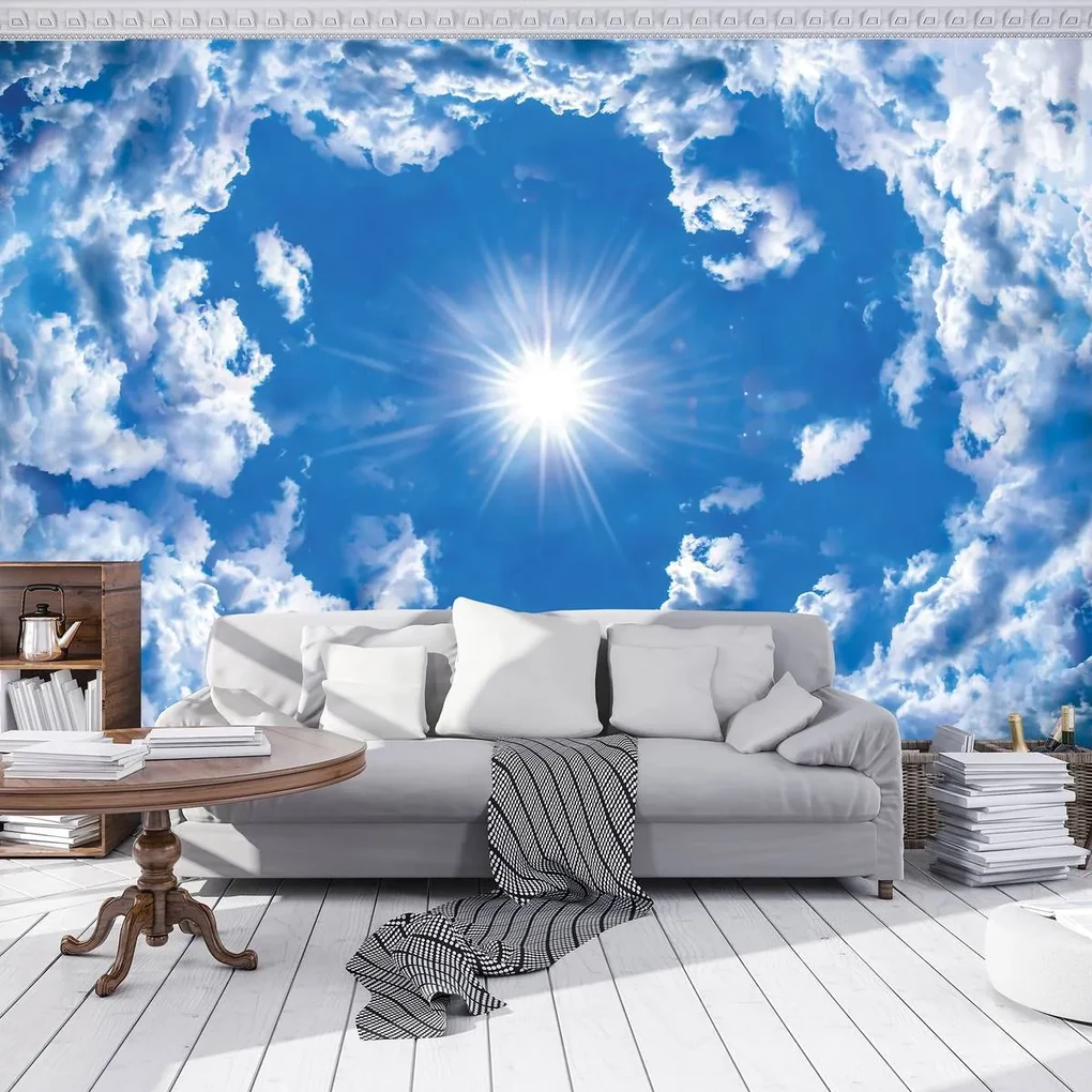 Fototapeta - Mraky (152,5x104 cm)